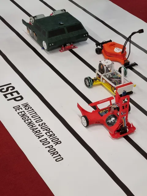 ISEP@OpenRobotics Porto 2025