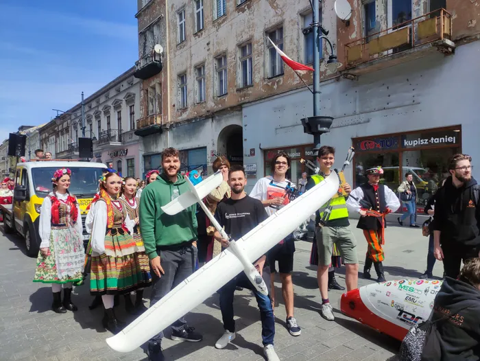 Pochód Juwenaliowy 1