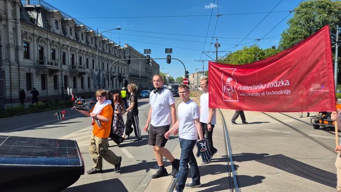 Pochód Juwenaliowy 3