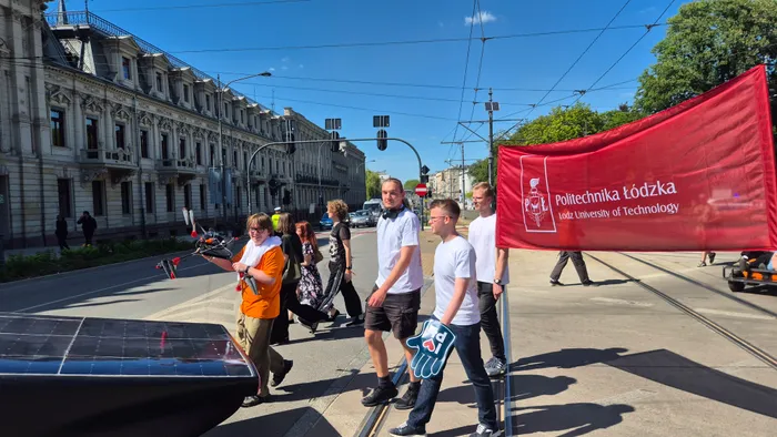 Pochód Juwenaliowy 4