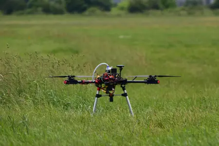 Quadrocopter